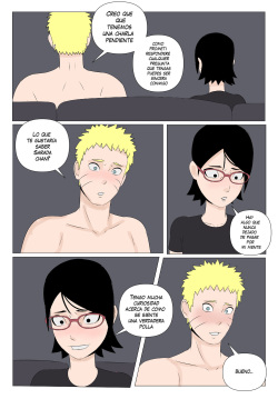 Mangekyou 2+ (Drnihilismo) anniversary edition page 6