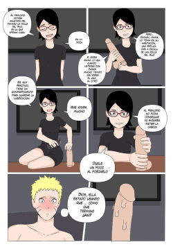 Mangekyou 2+ (Drnihilismo) anniversary edition page 8