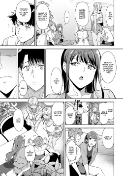[Alp] Isla Amoral: Capítulo 2 (COMIC Anthurium 2024-08) [Spanish] [MandaloAsiNoma] [Digital] page 5