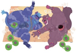 [e621] Roly - Males and Shemales only page 10