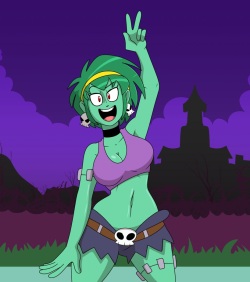 Cursed Relic - Rottytops