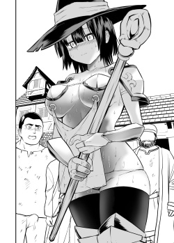 [Sochiin Shounen Gasshoudan (Ashikoshi Gakugaku Iwashi Tarou)] Bikiniāmā wa bōgyo-ryoku ga takaikara shikatanai‼ page 4