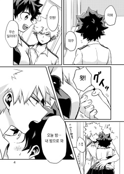 [imagine (Yuzu)] 후속편 (Boku no Hero Academia) page 2