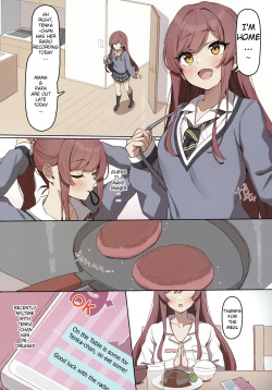 [WaniWani Panic (Wanitaroo.)] Futago no Jikan (THE IDOLM@STER: Shiny Colors) [English] [Digital] page 4