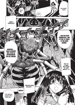 [Kanon Ishino] Magical Warriors Chocolat and Pudding [English] [Project-H] [Decensored] page 7