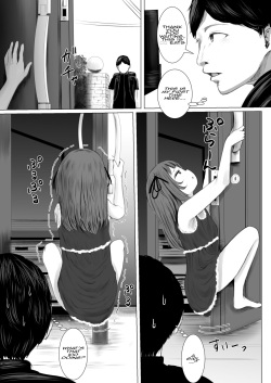 [Metacorapusu (Metacora)] Haitatsusaki no Chotto Kawatta Kawaii Ko | A Sweet And Slightly Odd Girl At The Delivery Destination [English] [Nipis Family] [Digital] page 2