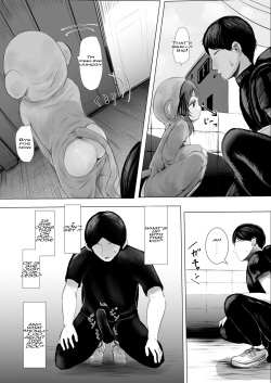[Metacorapusu (Metacora)] Haitatsusaki no Chotto Kawatta Kawaii Ko | A Sweet And Slightly Odd Girl At The Delivery Destination [English] [Nipis Family] [Digital] page 9
