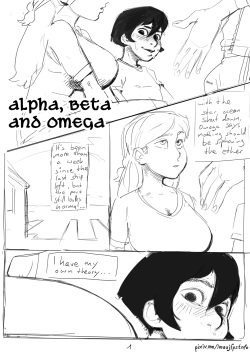 - Alpha, Beta and Omega