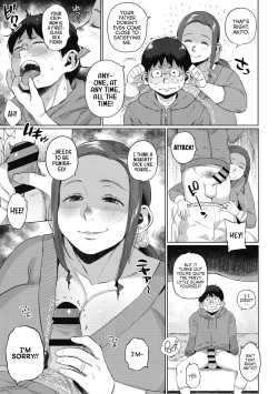 [Muronaga Chaashuu] Our Secret [Part 2] ~My Secret~ (Kaa-san no Umoretai Karada) [English] [full tummy] page 3