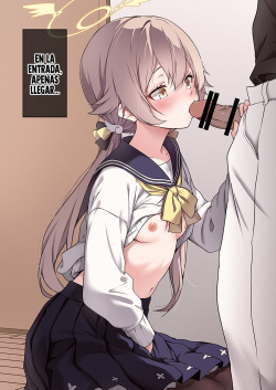 [Yu-ji, Kouji] Hifumi to dousei o hajimeta (Blue Archive) [Spanish] [Rakuen Translations] page 2