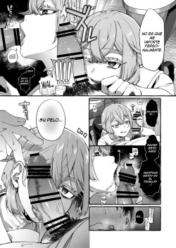 Kare wa Boku no Kami-sama de aru Zoku page 8