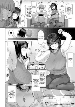 [Uniyaa (Ikinari Mojio)] Keitai de Muchimuchi na Chounyuu JD ni Chinpo o Shigoki Agete Morau Hanashi [English] page 10