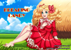 Candy Candy - Breaking the Candy