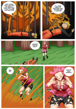 [Crazyeye790] Sakura and Naruto page 10
