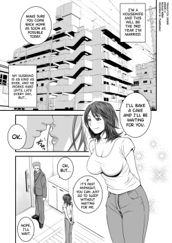 [Ikigire Shoukai (Ren Suru)] Tsugunai Tsuma 1 [English] [biribiri] page 2