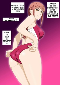 [PURPLE HAZE (Lime)] Erocos DREAM 25 (Chainsaw Man) [Spanish] [Gtks] page 2