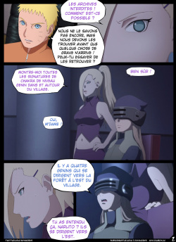Night of the Ritual [FRENCH] page 3