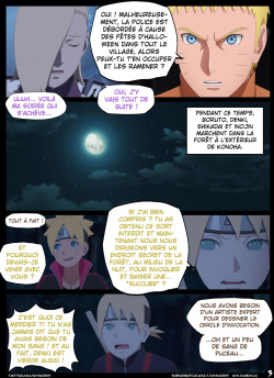 Night of the Ritual [FRENCH] page 4