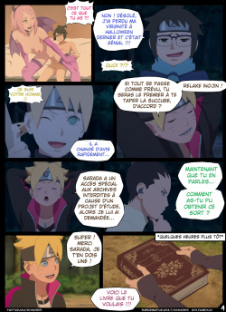 Night of the Ritual [FRENCH] page 5