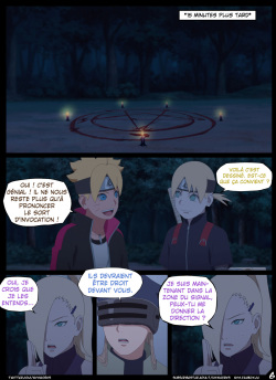 Night of the Ritual [FRENCH] page 7