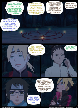 Night of the Ritual [FRENCH] page 8