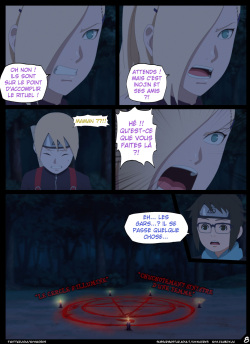 Night of the Ritual [FRENCH] page 9