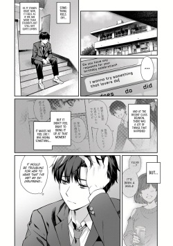 [Yuyama Chika] Sensei to Boku Ch. 12 [English] [Platinum Crown] page 4