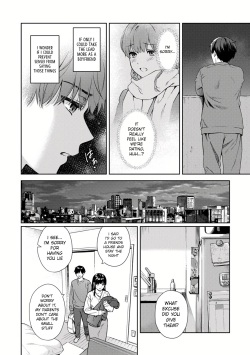[Yuyama Chika] Sensei to Boku Ch. 12 [English] [Platinum Crown] page 6