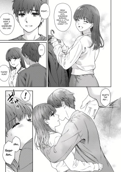 [Yuyama Chika] Sensei to Boku Ch. 12 [English] [Platinum Crown] page 7
