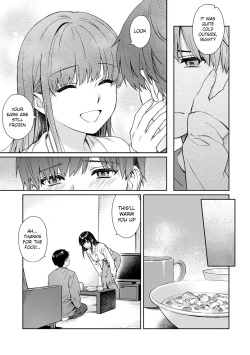 [Yuyama Chika] Sensei to Boku Ch. 12 [English] [Platinum Crown] page 9