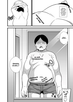 [Circle Tokomaya (Tokomaya Keita)] Oji Saimin Donkanna Oji-san wa Mori no tsuita Mei-kko Senyou Niku Dildo Cap. 1-3 + Prólogo [Spanish] [Al chile no sé Scan] [Digital] page 4