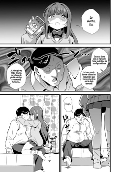 [Circle Tokomaya (Tokomaya Keita)] Oji Saimin Donkanna Oji-san wa Mori no tsuita Mei-kko Senyou Niku Dildo Cap. 1-3 + Prólogo [Spanish] [Al chile no sé Scan] [Digital] page 7
