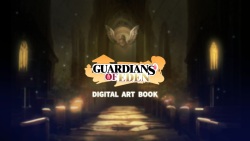 Guardians Of Eden Artbook