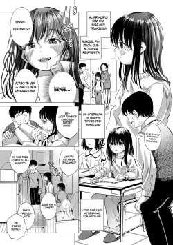 [Oekaki Ojisan] Kana no First (Se) Friend | El Primer Amigo (Sexual) de Kana-chan (Dekiru to Iine) [Spanish] [Dr.Kaz] [Decensored] [Digital] page 3