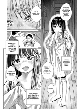 [Oekaki Ojisan] Kana no First (Se) Friend | El Primer Amigo (Sexual) de Kana-chan (Dekiru to Iine) [Spanish] [Dr.Kaz] [Decensored] [Digital] page 4