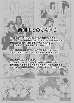 [NARUHO-Dou (Naruhodo)] SakuHina Inpuden (Naruto) [English] {Doujins.com} [Digital] page 3