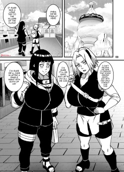 [NARUHO-Dou (Naruhodo)] SakuHina Inpuden (Naruto) [English] {Doujins.com} [Digital] page 4