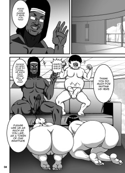 [NARUHO-Dou (Naruhodo)] SakuHina Inpuden (Naruto) [English] {Doujins.com} [Digital] page 5