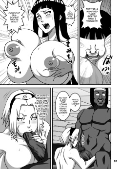 [NARUHO-Dou (Naruhodo)] SakuHina Inpuden (Naruto) [English] {Doujins.com} [Digital] page 8