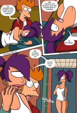 Futurama Leela page 2