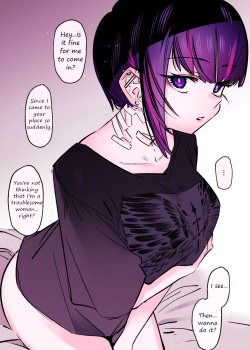 [Nazunaya Honpo (7zu7)] Mecha Eroi kedo Sasoi ni Nottara Hametsushisou na Ko | The Kind of Girl Who is Extremely Erotic But Would be a Disaster if You Asked Her Out (Color) [English] {Doujins.com} page 8