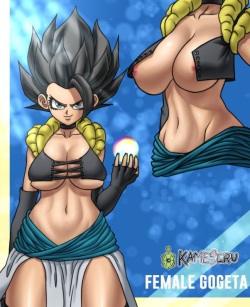 ARTIST kameseru page 10