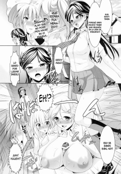 (COMIC1☆6) [Zetsubou Shiromuji (Shousan Bouzu)] G~Maru Gentei. ((G) Edition) [Spanish] [milkoc3] page 7