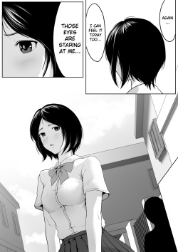 [ROMOMATA] The gaze from old man next door is bothering me...[English] [Gagak_Ireng] [Digital] page 3