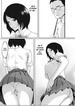 [ROMOMATA] The gaze from old man next door is bothering me...[English] [Gagak_Ireng] [Digital] page 4