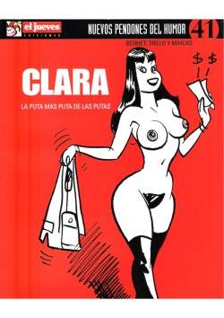 Clara - La Puta más Puta de las Putas