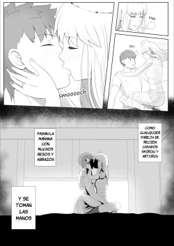[kmvt] Emiya Harem (Fate/stay night) [Spanish] [JFairy Traslate] page 4