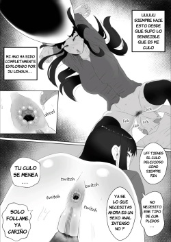[kmvt] Emiya Harem (Fate/stay night) [Spanish] [JFairy Traslate] page 9