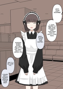 [Kaoinshou Zero] Revenge of the Maid | Maid no Gyakushuu [English] [Aishi21] page 5
