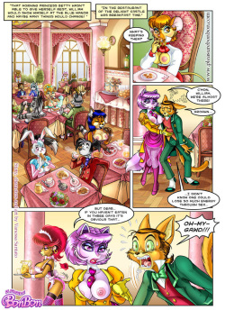 Pleasure Bon Bon [PleasureBonBon] - 3. Pleasure Bon Bon - The New Sexy Butler page 3